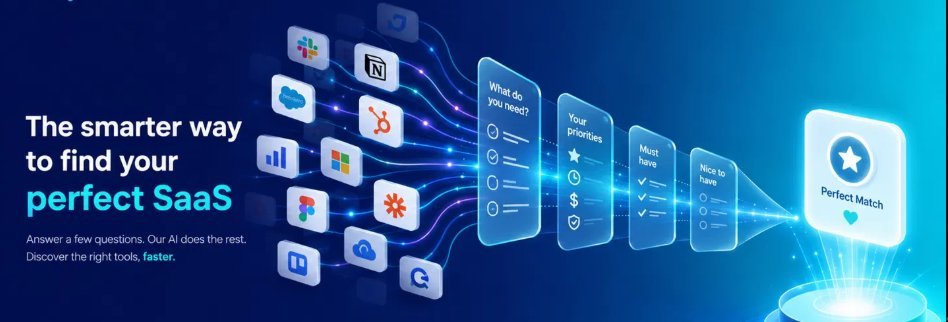Find your perfect SaaS tool